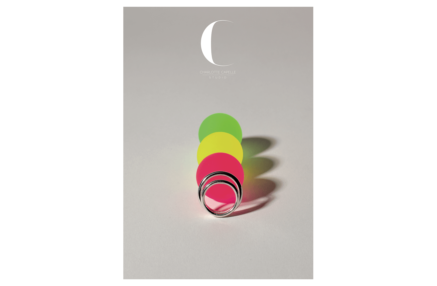 Carte Charlotte Capelle Studio