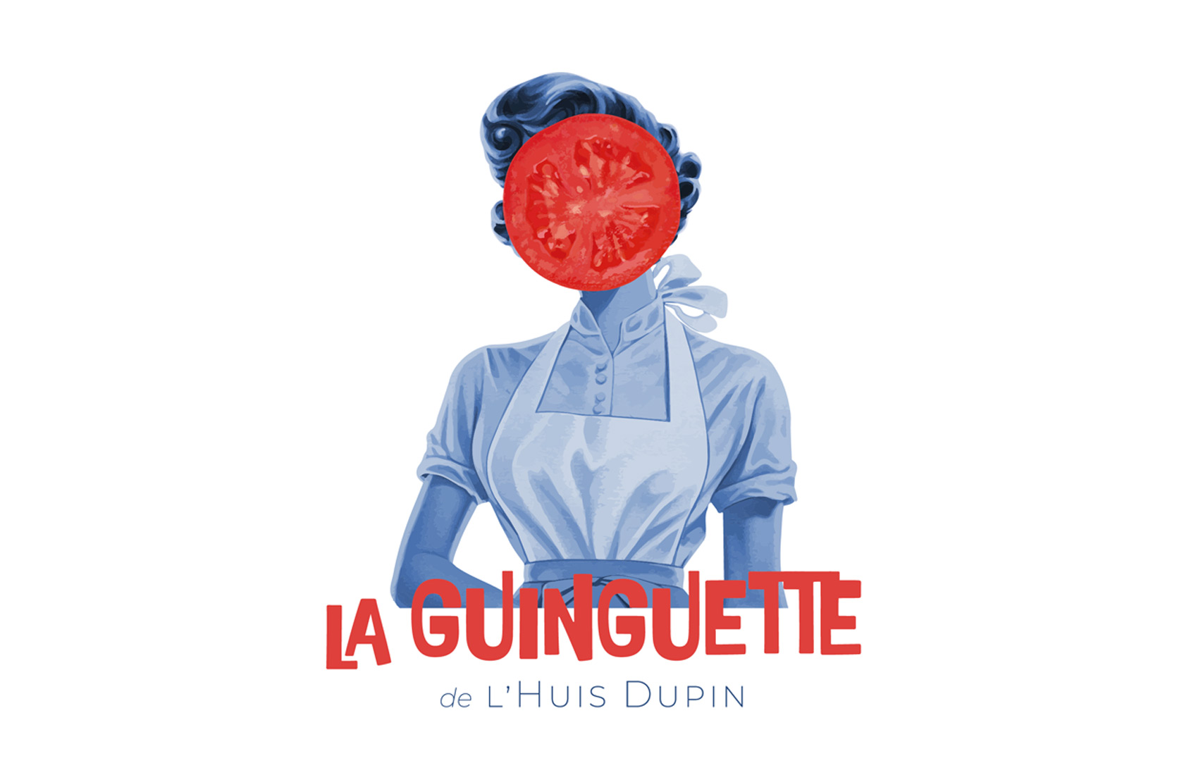 Logo La Guinguette de l'Huis Dupin
