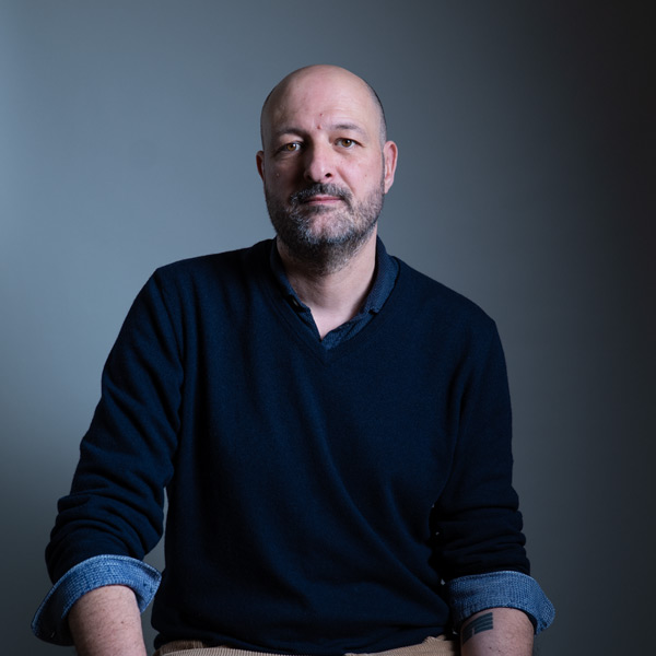 Fabrice Sanchez 